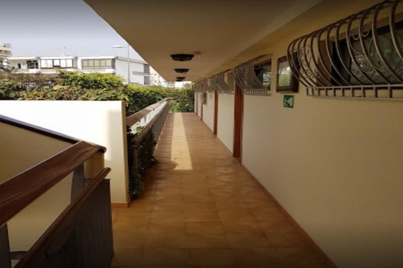 Nogalera Otel San Bartolomé Dış mekan fotoğraf